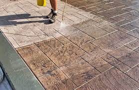 Beton Amprentat Craiova pret m2