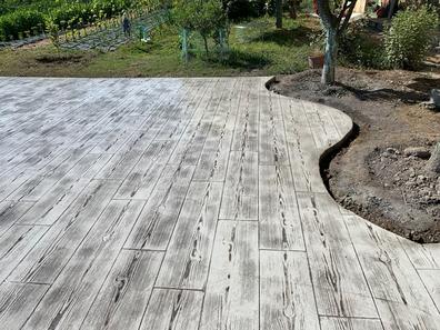 BETON AMPRENTAT IMITATIE LEMN TEL 0749339887 DANIEL